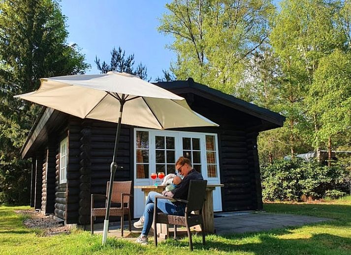 Guest house 530228 • Holiday property Salland • Huisje in Holten