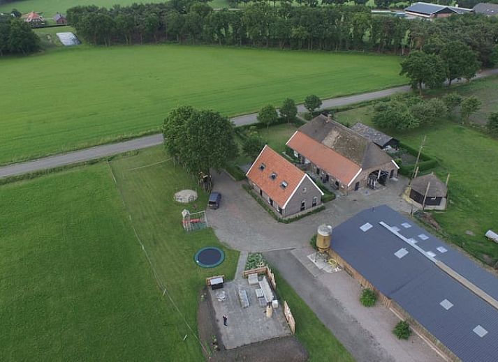 Verblijf 530234 • Vakantiewoning Salland • Natuurhuisje in Holten