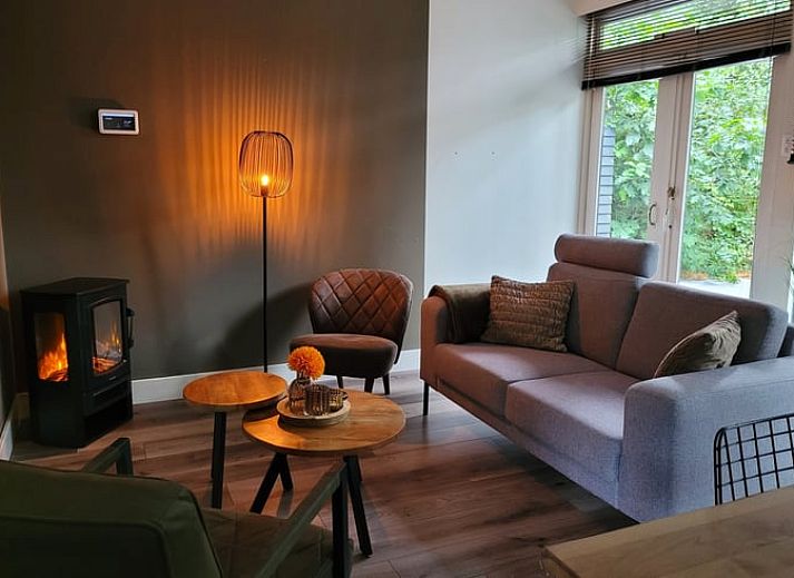 Geniet van de serene natuur rondom Vakantiehuis in Holten, gelegen in het prachtige Salland, Overijssel.