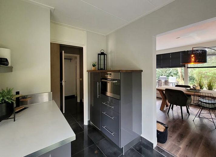 Geniet van de serene natuur rondom Vakantiehuis in Holten, gelegen in het prachtige Salland, Overijssel.