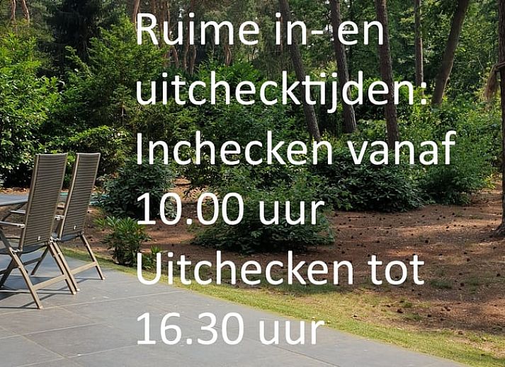 Guest house 530265 - Holiday property Salland - Vakantiehuis in Holten