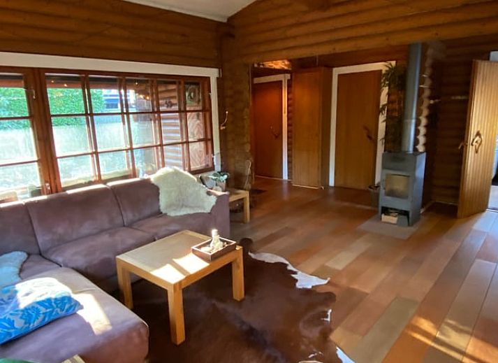 Geniet van de sauna in het Vakantiehuisje in Holten, gelegen in de prachtige natuur van Salland, Overijssel.