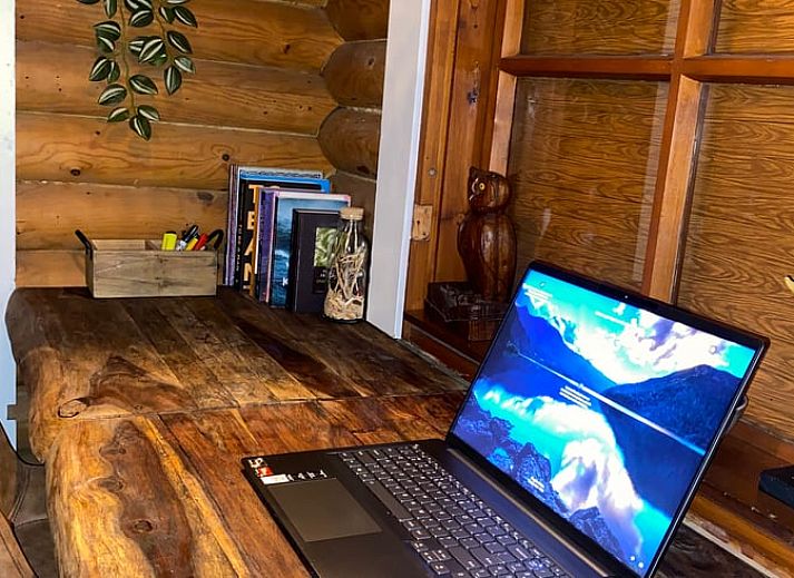 Geniet van de sauna in het Vakantiehuisje in Holten, gelegen in de prachtige natuur van Salland, Overijssel.