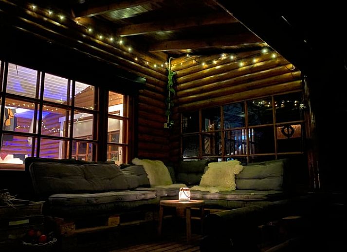 Verblijf 530267 - Vakantiewoning Salland - Vakantiehuisje in Holten