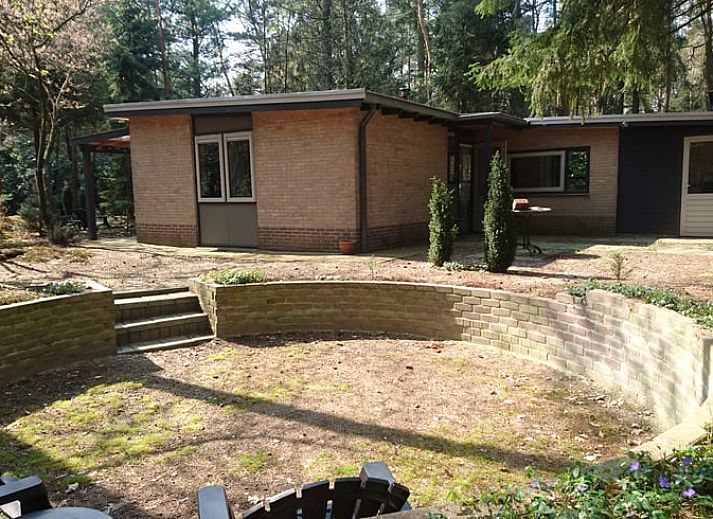 Ferienhaus in Holten, gelegen im waldreichen Salland, Overijssel. Geniessen Sie die ruhige Natur rund um dieses charmante Ferienhaus.