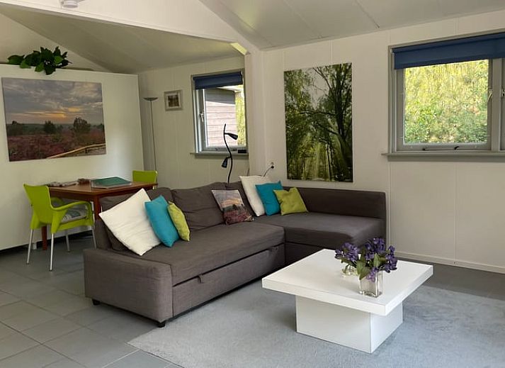 Vakantiehuis in Holten met groene omgeving, perfect voor natuurliefhebbers in Salland, Overijssel.