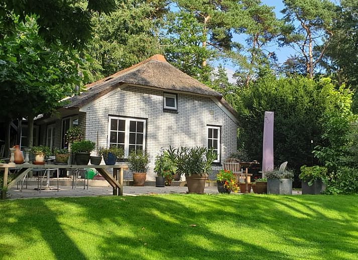 Verblijf 530272 • Vakantiewoning Salland • Natuurhuisje in Holten