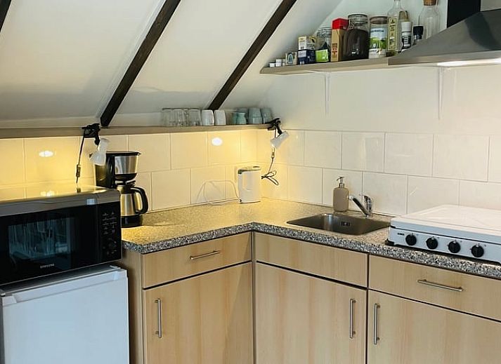 Charmant Vakantiehuisje in Wijhe, Salland met uitzicht op weelderige natuur in Overijssel.