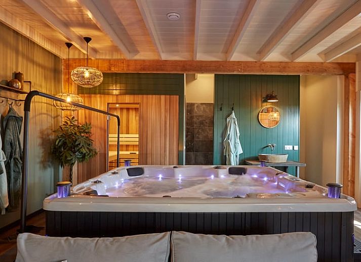 Unterkunft 530503 - Ferienhaus Salland - Huisje in Wijhe