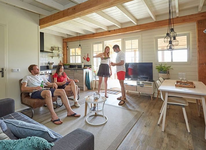 Unterkunft 530503 - Ferienhaus Salland - Huisje in Wijhe