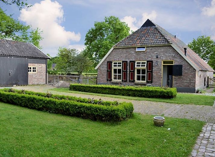 Unterkunft 530506 • Ferienhaus Salland • Vakantiehuis in Wijhe 