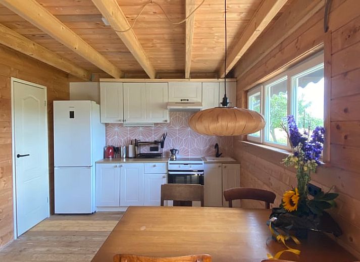 Natural surroundings of Holiday home in Wijhe, hidden in the green, Salland, Overijssel.