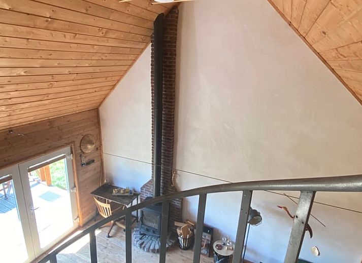 Natural surroundings of Holiday home in Wijhe, hidden in the green, Salland, Overijssel.