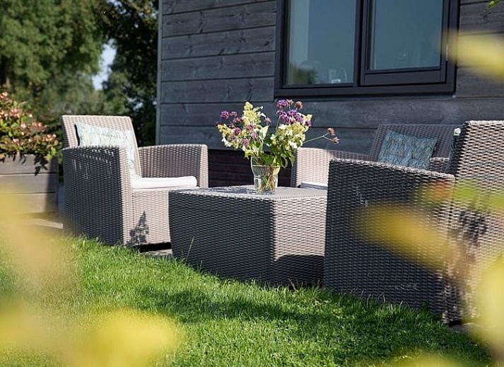 Guest house 530509 • Holiday property Salland • Vakantiehuisje in Wijhe