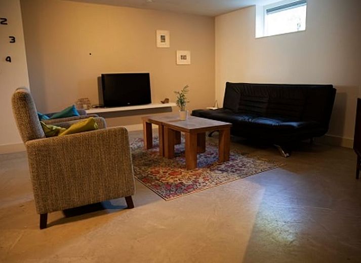 Buitenkant van Vakantiehuisje in Wijhe, prachtig gelegen in Salland.