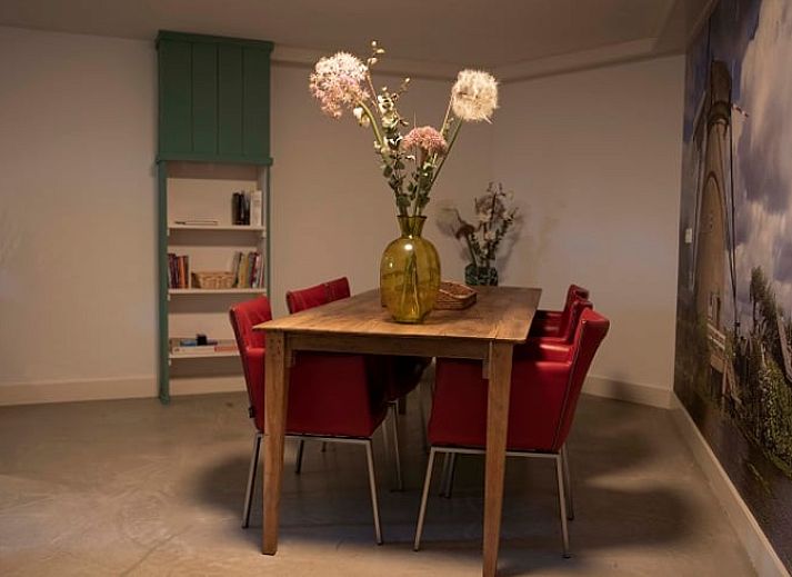 Buitenkant van Vakantiehuisje in Wijhe, prachtig gelegen in Salland.