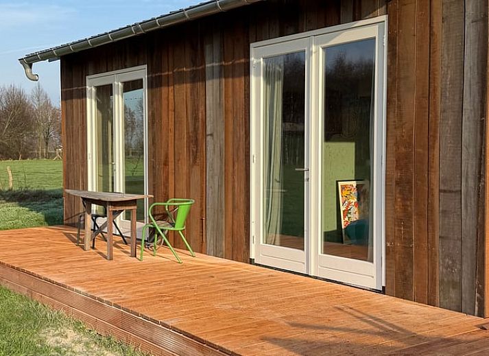 Unterkunft 530510 - Ferienhaus Salland - Vakantiehuisje in Wijhe