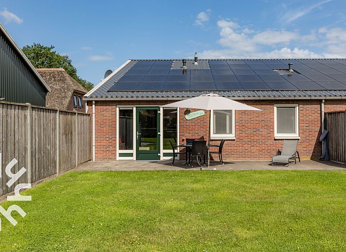 OV242 Ferienhaus mit sonniger Terrasse in Luttenberg, Salland, Overijssel.