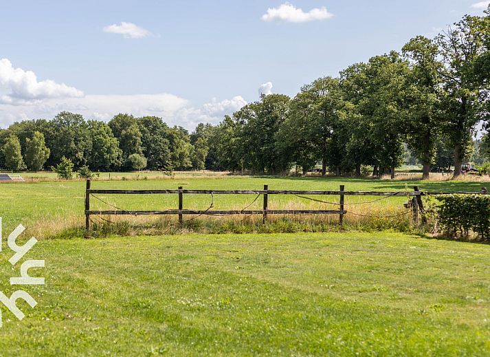 OV242 Ferienhaus mit sonniger Terrasse in Luttenberg, Salland, Overijssel.