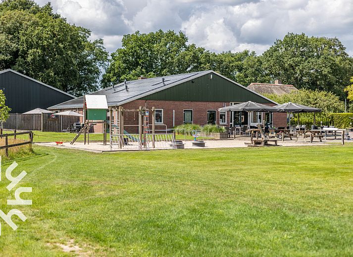 OV242 Ferienhaus mit sonniger Terrasse in Luttenberg, Salland, Overijssel.
