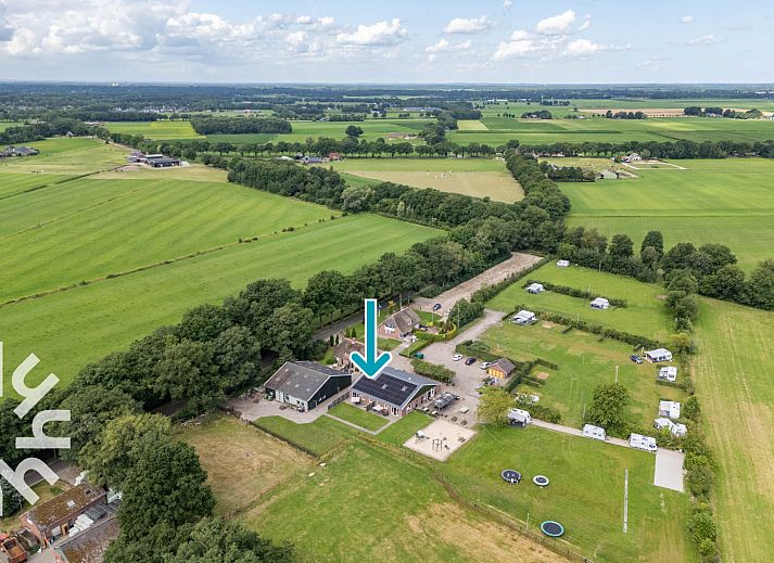 Komfortable Sitzecke im Ferienhaus OV242, Luttenberg, Overijssel.