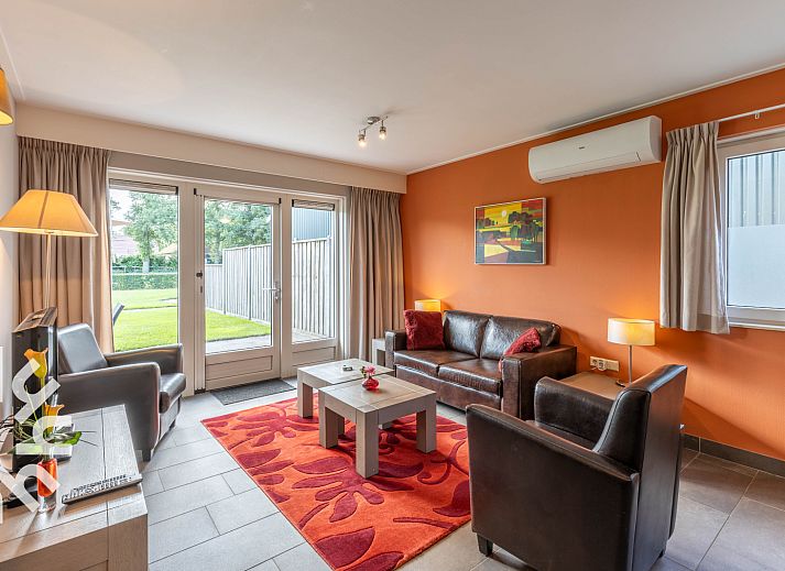 Komfortable Sitzecke im Ferienhaus OV242, Luttenberg, Overijssel.