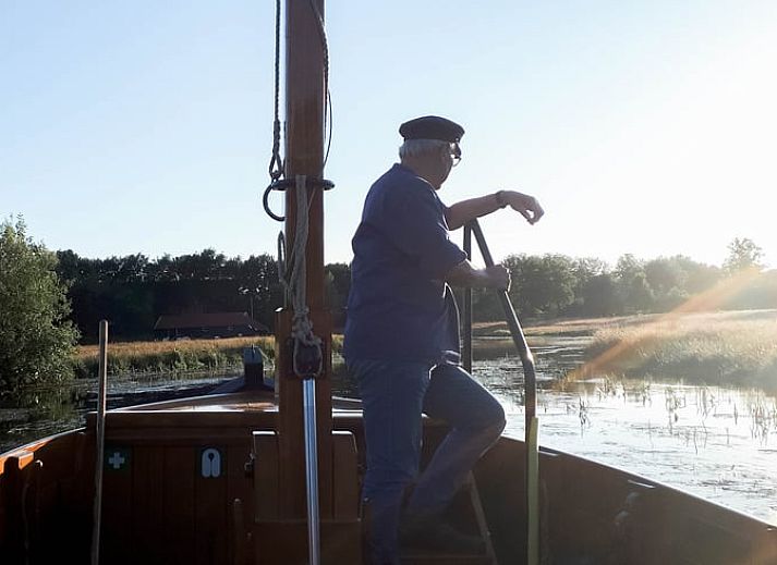 Unterkunft 530613 - Ferienhaus Salland - Vakantiehuisje in Luttenberg