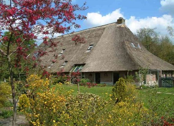 Verblijf 530801 • Bed and breakfast Vechtstreek • De Kruidenhoeve