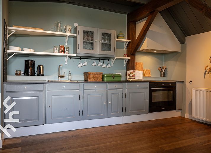 OV528 vakantiehuis in Zwolle, omgeven door natuur en groene omgeving in Salland, Overijssel