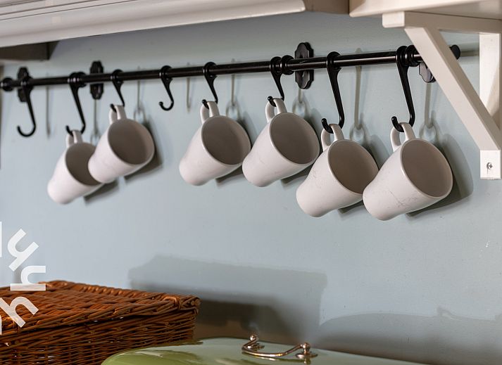 Groene tuin rondom OV528 vakantiehuis in Zwolle, perfecte plek voor ontspanning in Salland, Overijssel