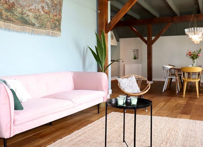 Guest house 530909 • Holiday property Salland • Huisje in Zwolle