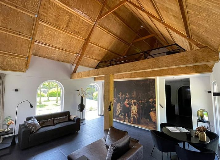 Guest house 530911 • Holiday property Salland • Huisje in Zwolle