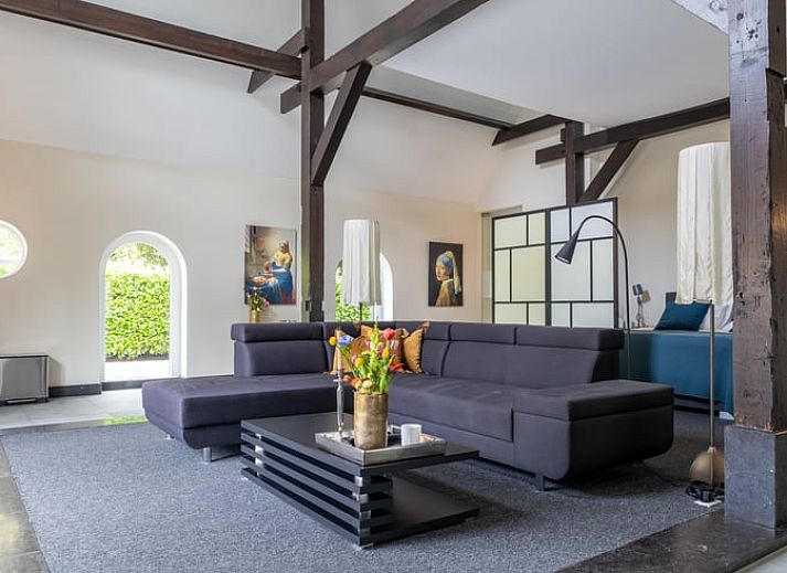 Guest house 530912 • Holiday property Salland • Vakantiehuisje in Zwolle