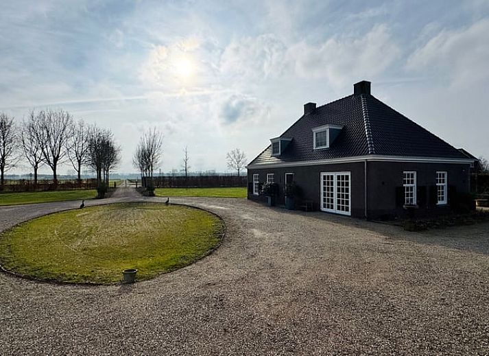 Verblijf 530914 - Vakantiewoning Salland - Vakantiehuisje in Zwolle