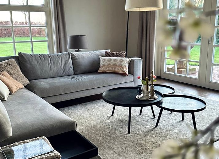 Verblijf 530914 - Vakantiewoning Salland - Vakantiehuisje in Zwolle