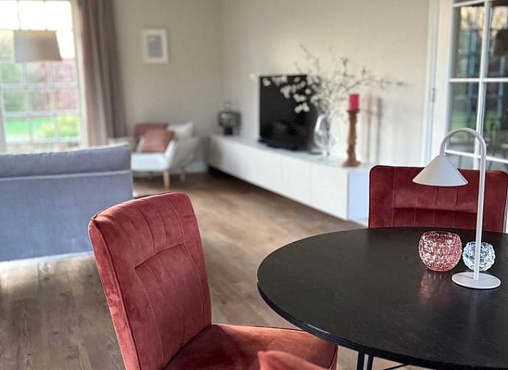 Verblijf 530914 - Vakantiewoning Salland - Vakantiehuisje in Zwolle