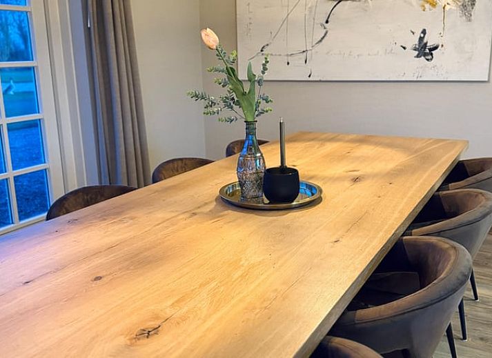 Verblijf 530914 - Vakantiewoning Salland - Vakantiehuisje in Zwolle