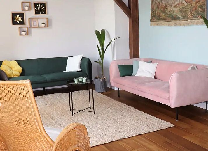 Verblijf 530915 - Vakantiewoning Salland - Het Wijdeland