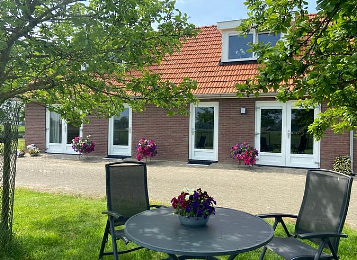 Guest house 531003 • Bed and Breakfast Salland • Huisje in Raalte 