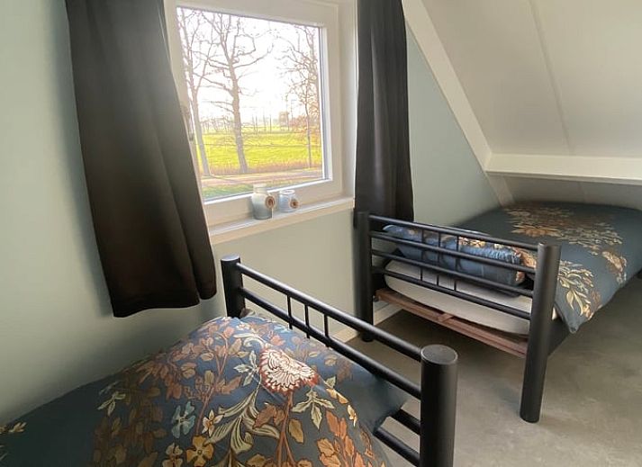 Verblijf 531003 - Vakantiewoning Salland - Vakantiehuisje in Raalte