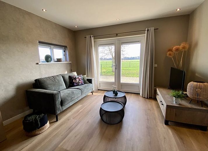 Verblijf 531004 - Vakantiewoning Salland - Vakantiehuisje in Raalte