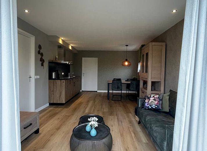 Verblijf 531004 - Vakantiewoning Salland - Vakantiehuisje in Raalte