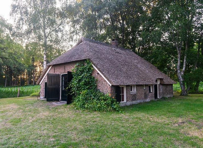 Verblijf 531005 • Vakantiewoning Salland • Vakantiepark Sallandshoeve