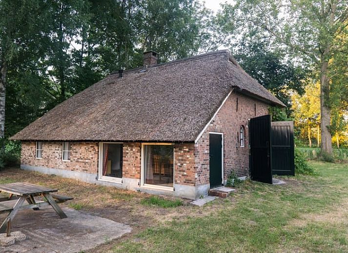 Verblijf 531005 - Vakantiewoning Salland - Vakantiehuisje in Raalte