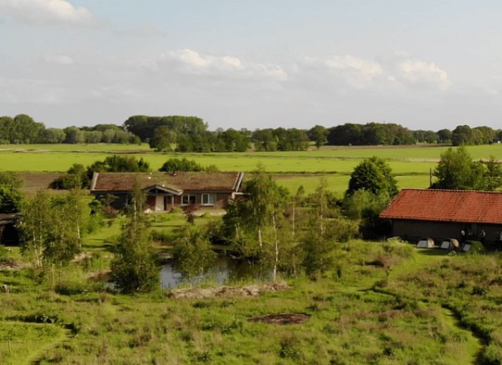 Verblijf 531006 • Vakantiewoning Salland • Vakantiehuis in Raalte 