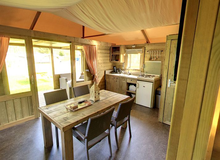 Verblijf 531007 - Vakantiewoning Salland - Kampeerlodge