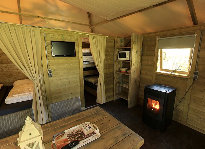 Verblijf 531007 - Vakantiewoning Salland - Kampeerlodge