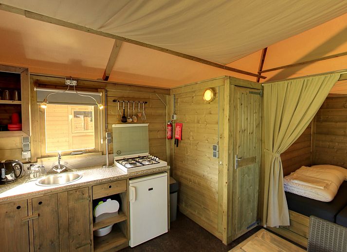 Verblijf 531007 - Vakantiewoning Salland - Kampeerlodge