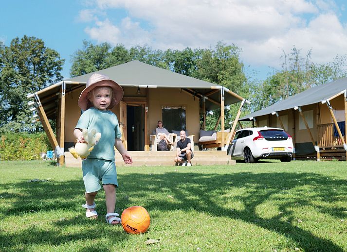 Verblijf 531008 - Tenthuis Salland - Luxe Safaritent