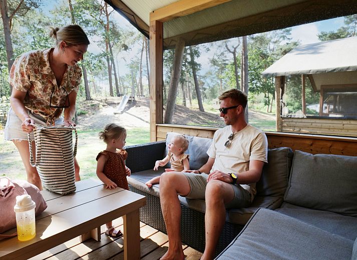 Guest house 531010 - Holiday property Salland - Safarilodge deluxe